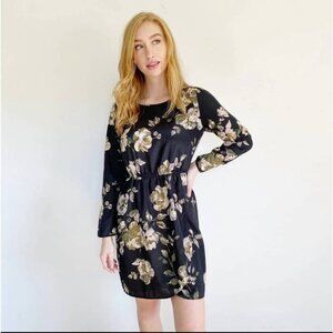 J. Crew Tulip Hem Dress